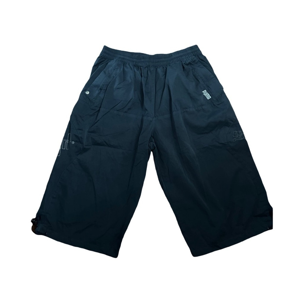 Y2K puma shorts